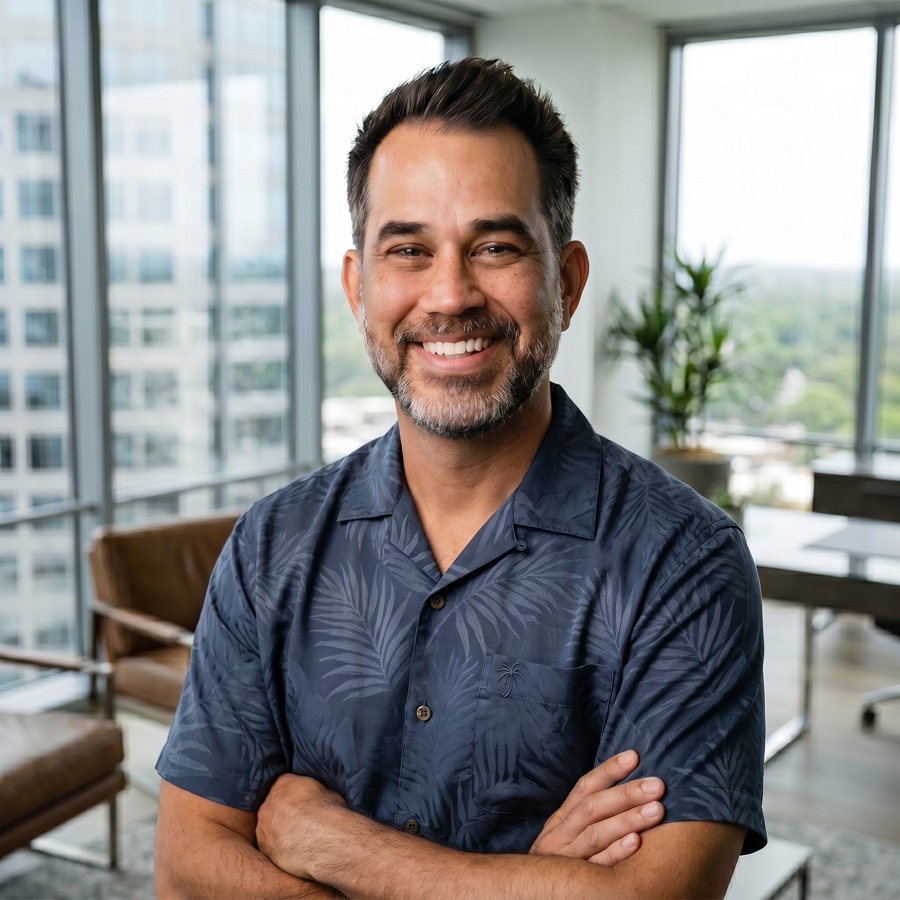 Dave Kazner, Co-Founder & COO of FCC